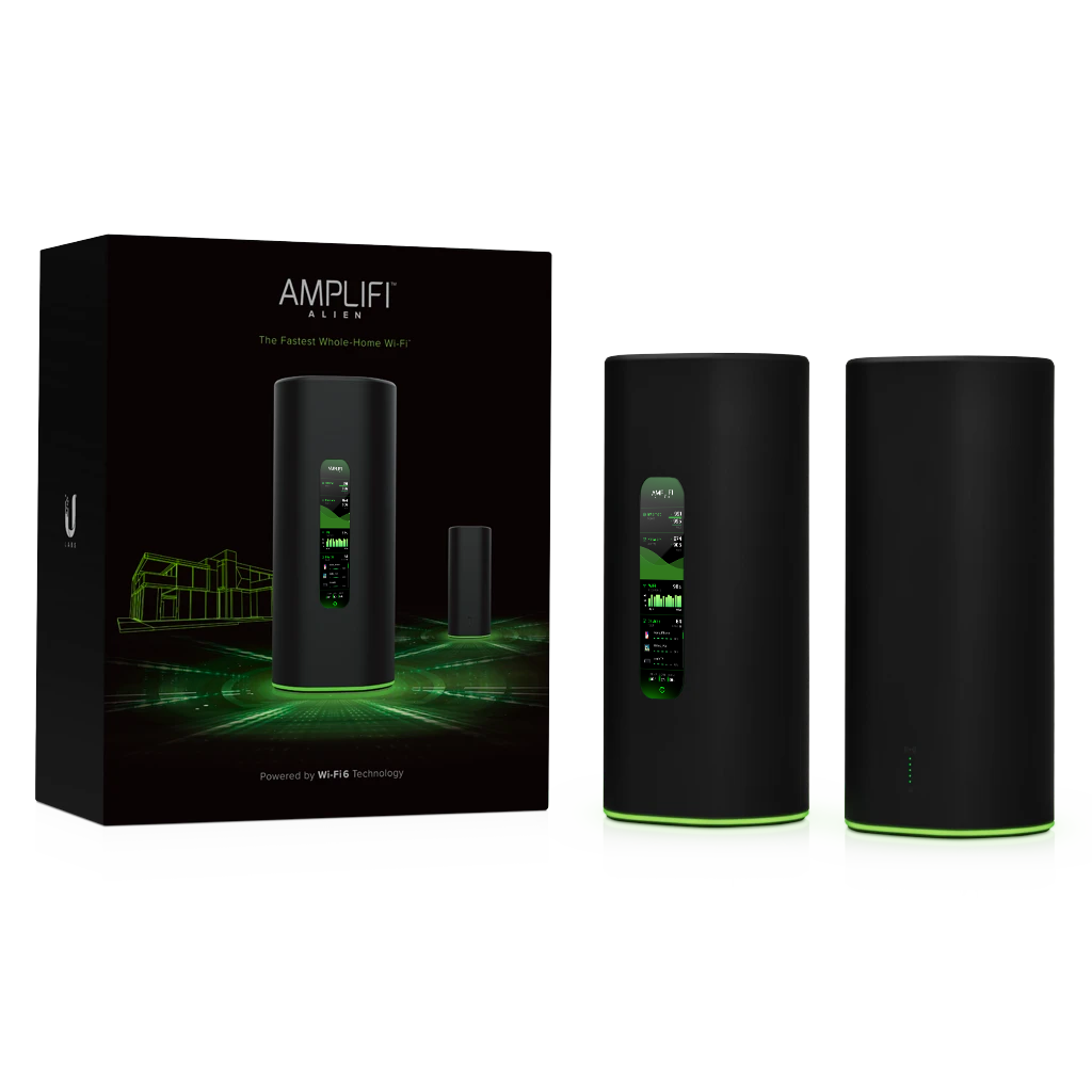 Solution mesh AmpliFi Alien MaBoxInternet