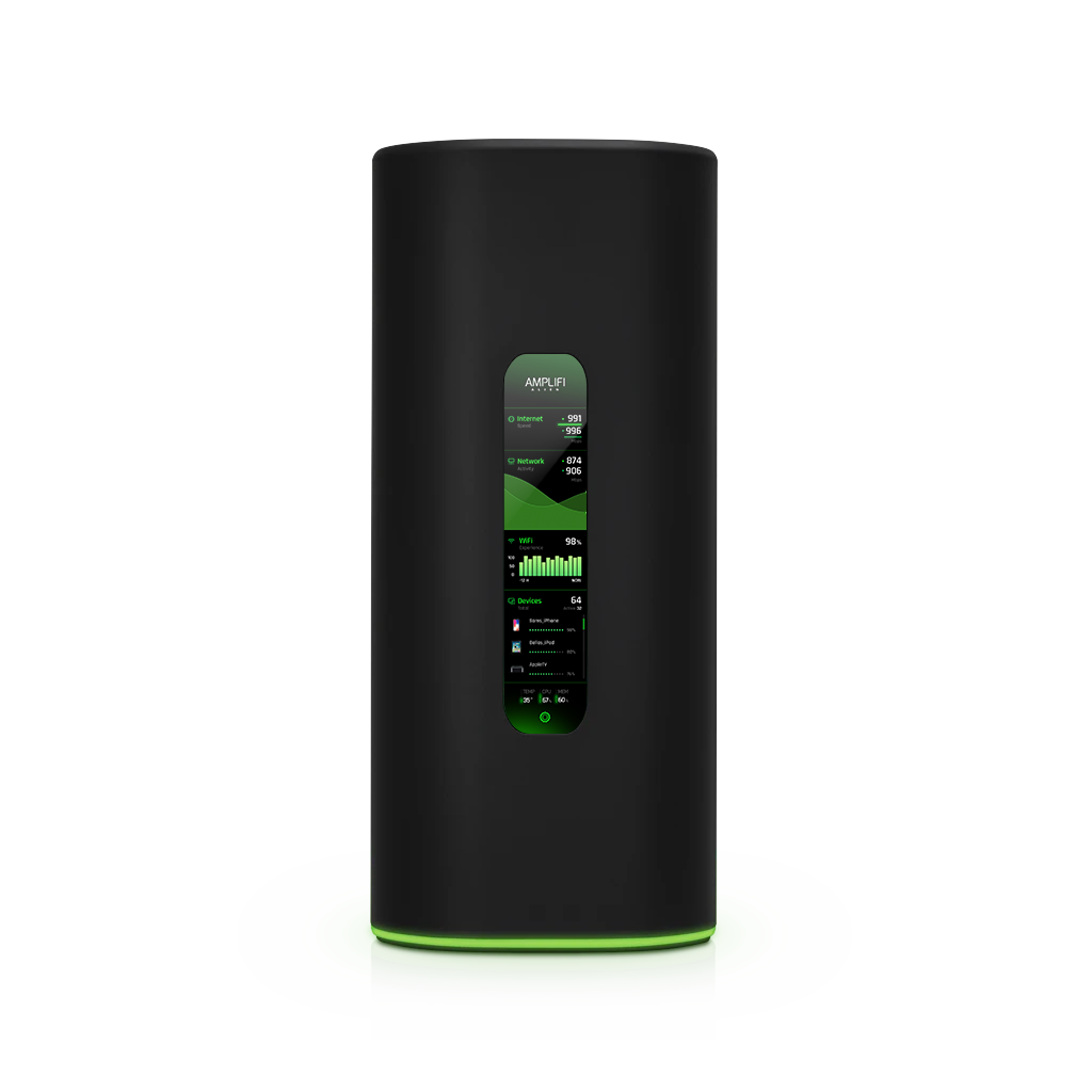 Option routeur AmpliFi Alien